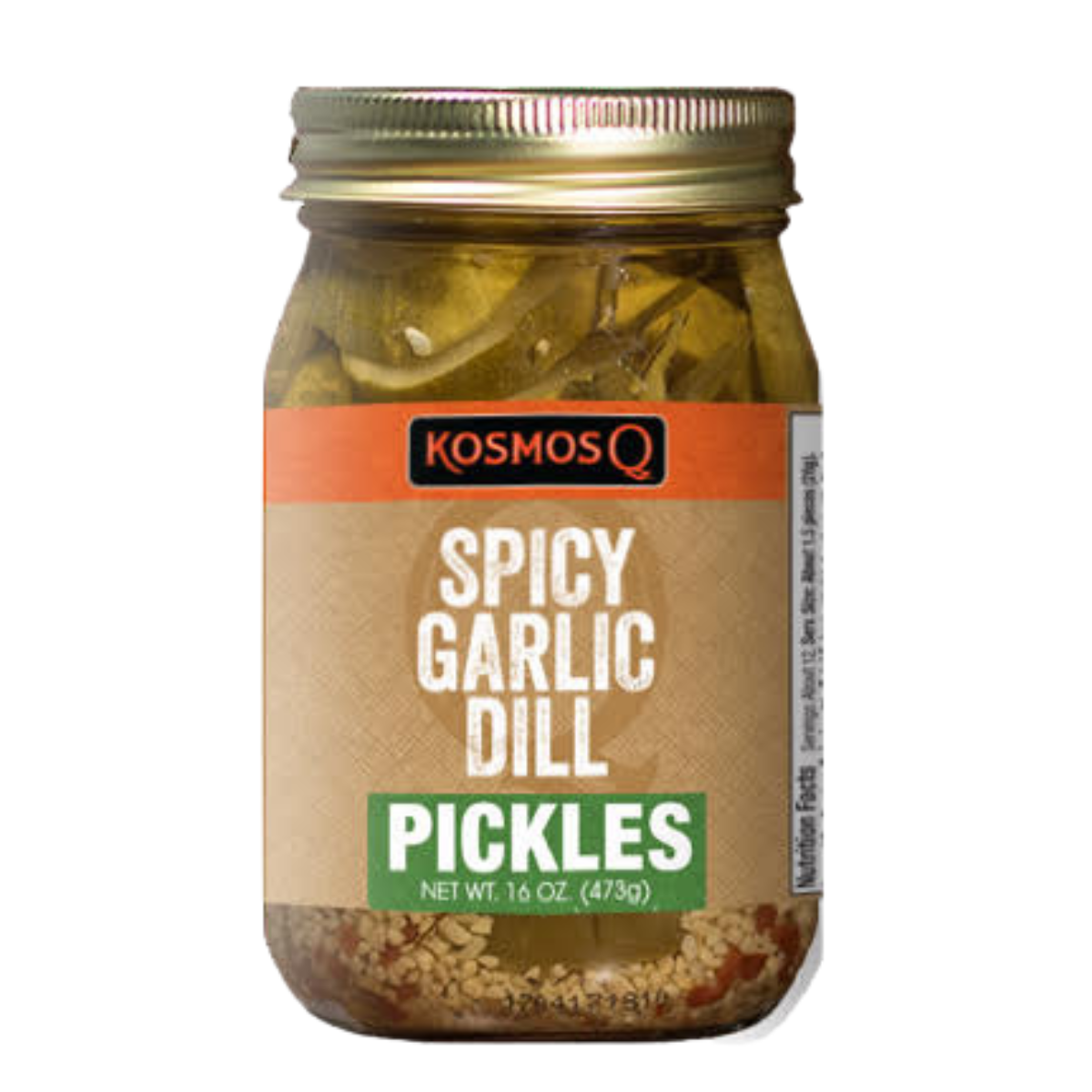  Kosmos Q The Best Garlic Jalapeno Rub - Garlic