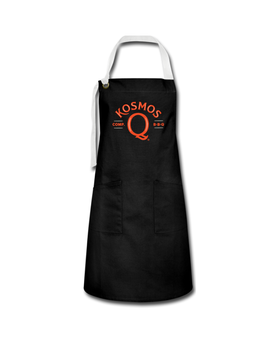 SPOD Artisan Apron | Spreadshirt 1429 One Size Kosmos Q Branded Apron