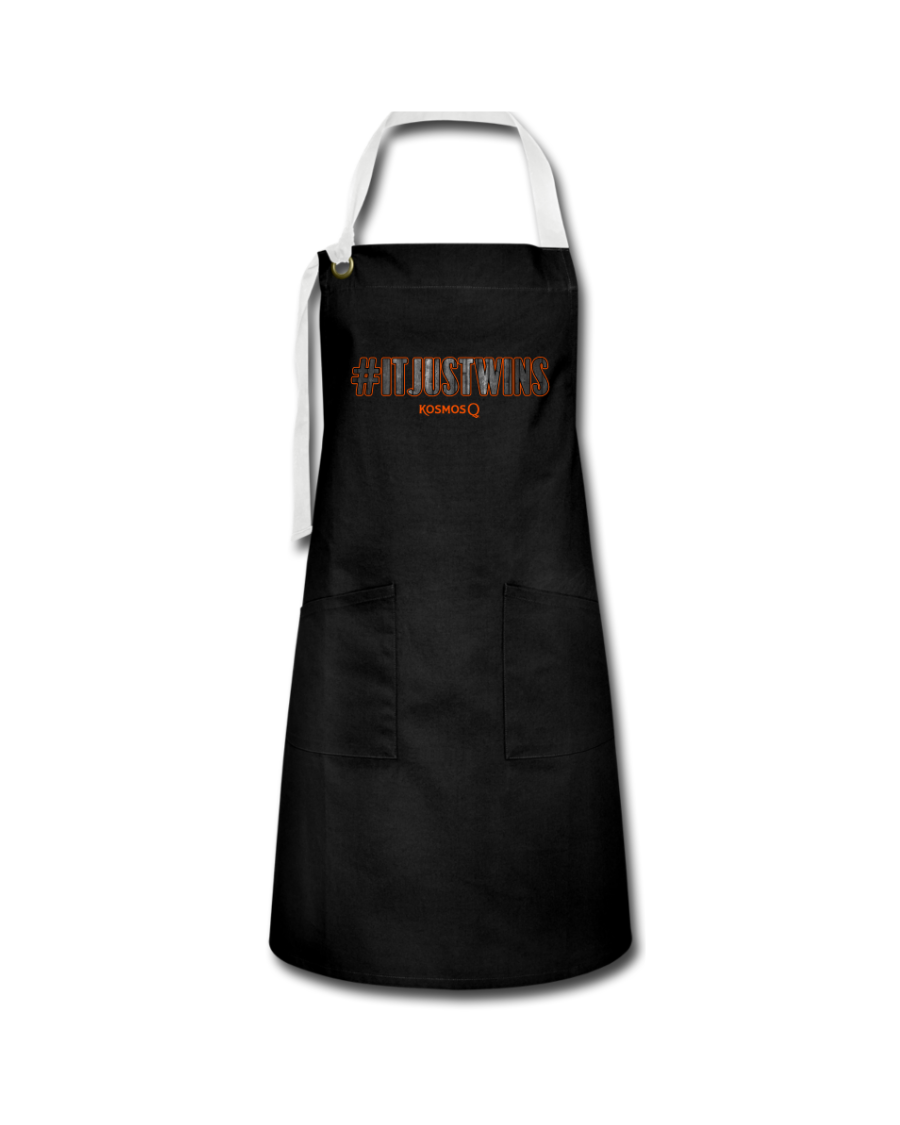 SPOD Artisan Apron | Spreadshirt 1429 One Size Kosmos Q #ITJUSTWINS Apron