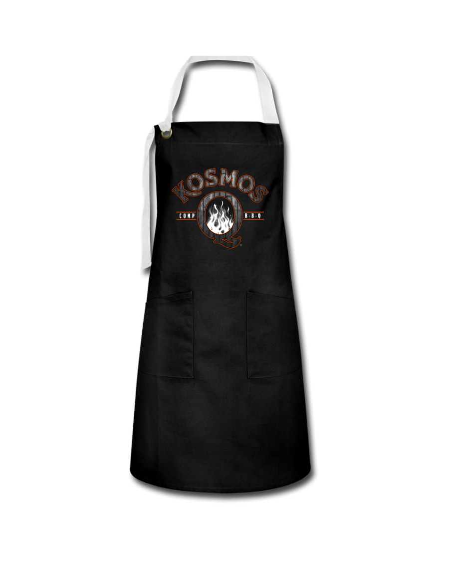 SPOD Artisan Apron | Spreadshirt 1429 One Size Kosmos Q Wood Branded Apron