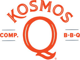 Kosmos Q logo, Competition Barbecue